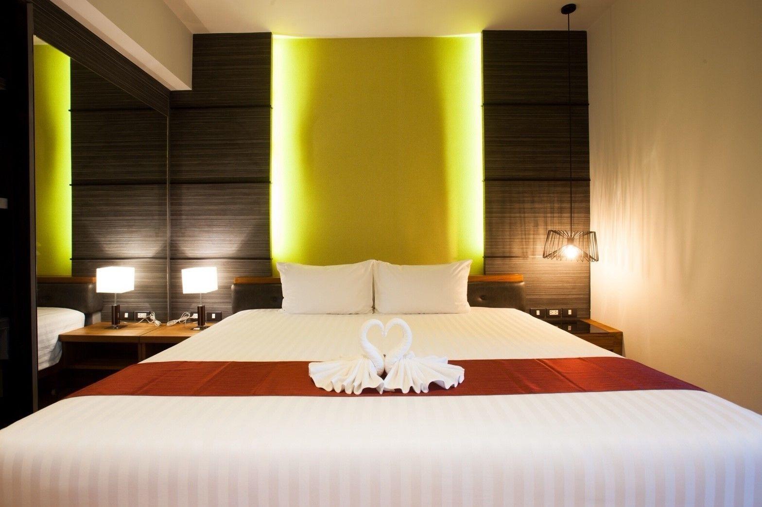 The Glory Gold Hotel Khao Lak Exterior photo