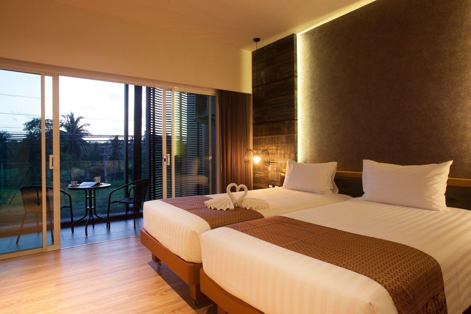 The Glory Gold Hotel Khao Lak Exterior photo