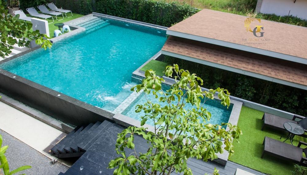 The Glory Gold Hotel Khao Lak Exterior photo