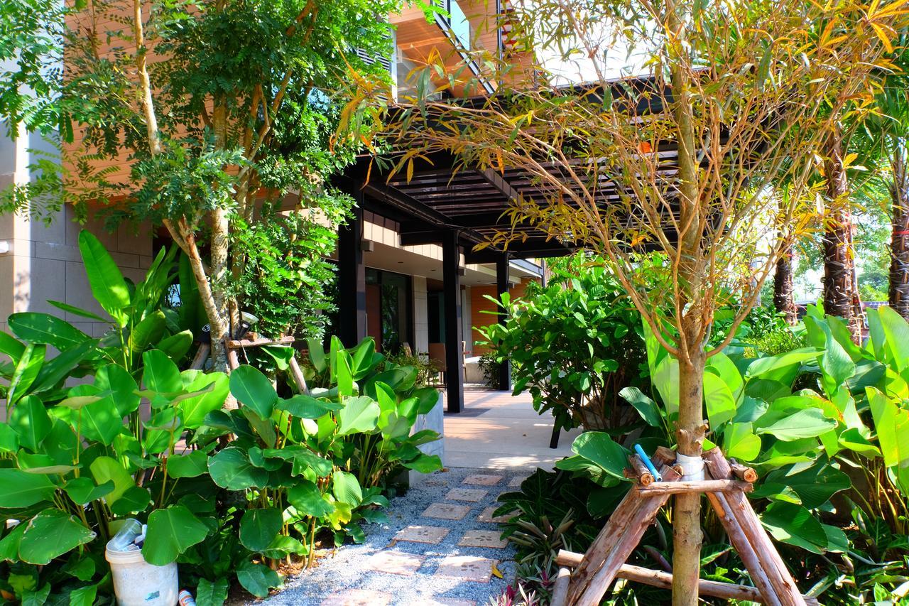 The Glory Gold Hotel Khao Lak Exterior photo