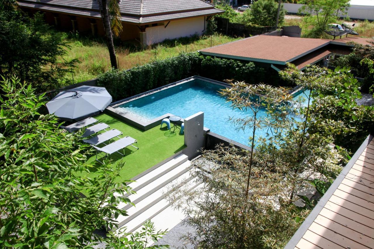 The Glory Gold Hotel Khao Lak Exterior photo